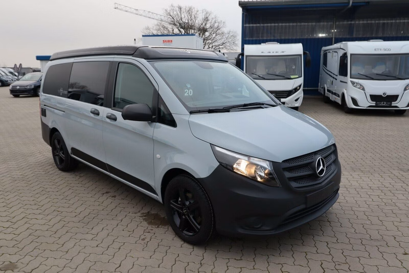 VANTourer  Urban Comfort 163 PS Automatik Navi Alufelgen