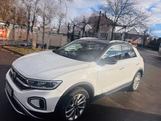 Volkswagen T-Roc Style  NAVI AHK ALCANTARA SPURHALTASS ACC - photo 1
