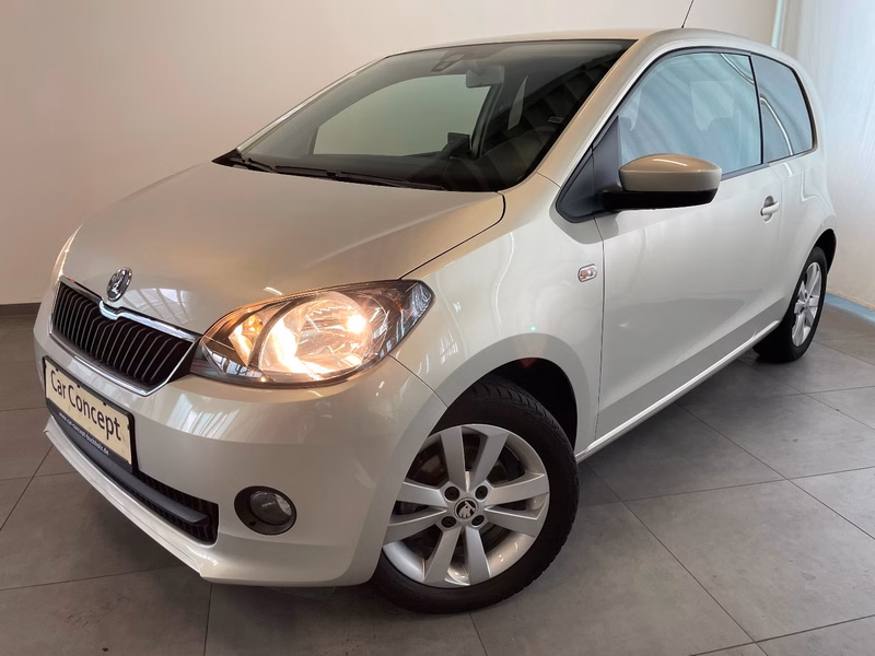 Skoda Citigo Elegance 1.0 SITZHEIZ PDC NAVI SKODA GARANTIE