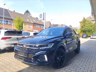 Volkswagen T-Roc R-Line KAM,KESSY,Black-Style,IQ-Light