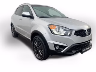 Ssangyong Korando Gebrauchtwagen Kaufen