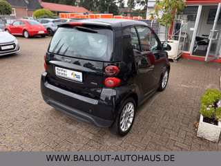 Smart ForTwo coupe Micro Hybrid*2.HAND*TÜV/AU NEU*AUX* - foto 5