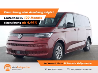 Volkswagen T7 Multivan Gebrauchtwagen Kaufen