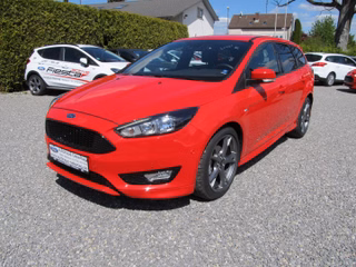 Ford Focus Turnier ST-Line 1,0 EB 140 PS Navi-Touch Rückf-Kamera 18"Alu Winter-P. - foto 1