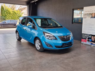 Opel Meriva B Innovation 1,7CDTI*XENON*TEILLEDER*SHZ* - bilder 1