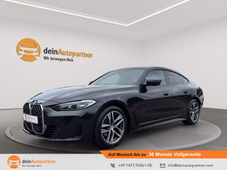 BMW 420 Gran Coupé Gebrauchtwagen Kaufen