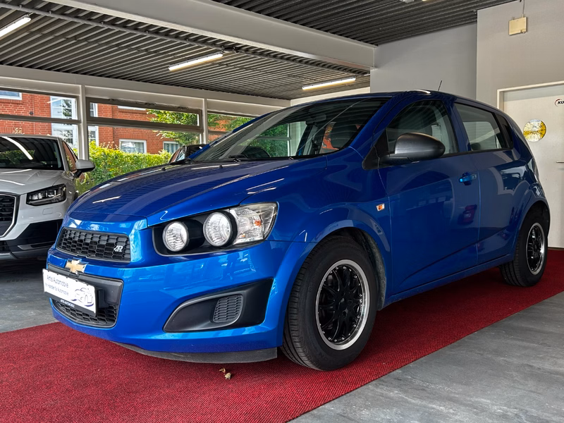 Chevrolet Aveo Schrägheck* LS