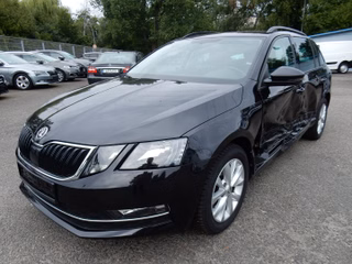 Skoda Octavia Combi Gebrauchtwagen Kaufen