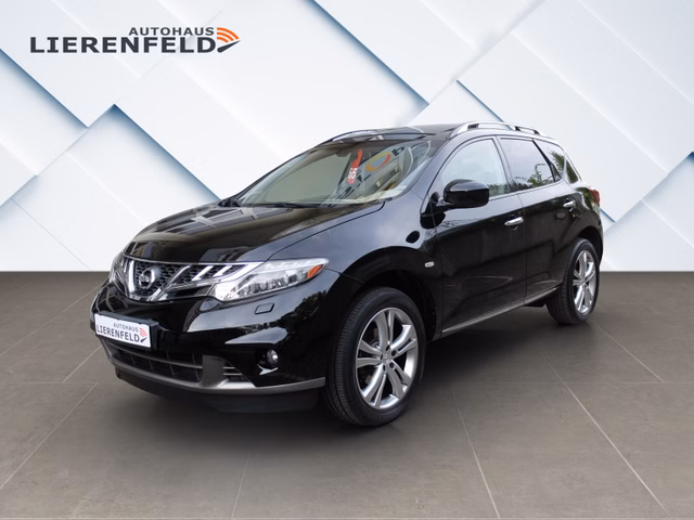 Nissan Murano 2.5 dCi Executive Nissan Scheckheft - photo 1