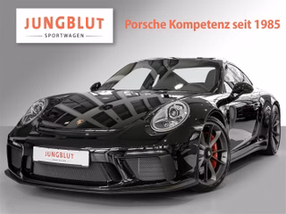 Porsche 991 911 GT3 Touring, 1. Hand - photo 1