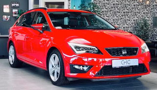 Seat Leon Gebrauchtwagen Kaufen