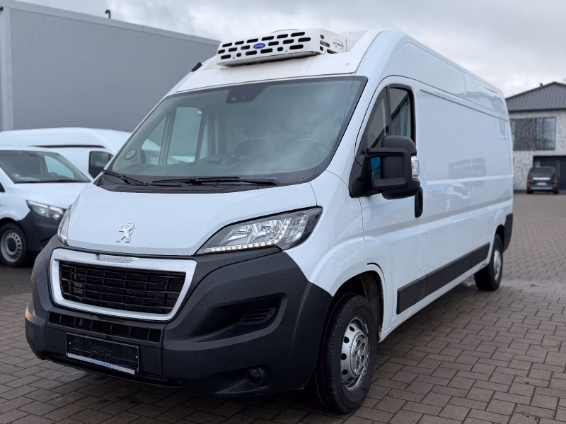 Peugeot Boxer Kasten Hochraum L3H2 Kamera/Standheizung