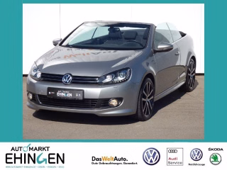 Volkswagen Golf Cabriolet Gebrauchtwagen Kaufen