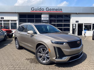 Cadillac Premium Luxury 2.0L PANO, LED, 7-Sitzer Neuwagen Kaufen | EZ 