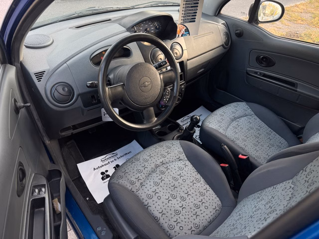 Chevrolet Matiz S 0.8*Carplay*E-Paket*Bluetooth*KEIN TÜV - foto 10