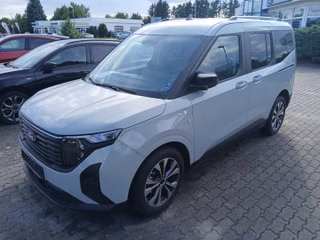Ford Tourneo Courier Jahreswagen Kaufen