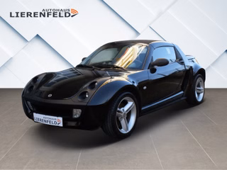 Smart Roadster Leder Servo Klima - bilder 1