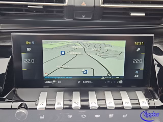 Peugeot 508 SW PSE 360 AHK Schiebedach Alcantara - foto 7