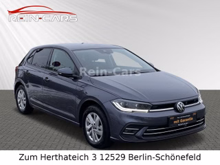 Volkswagen Polo Gebrauchtwagen Kaufen