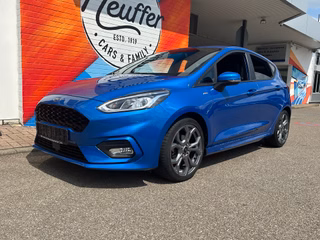 Ford Fiesta Gebrauchtwagen Kaufen