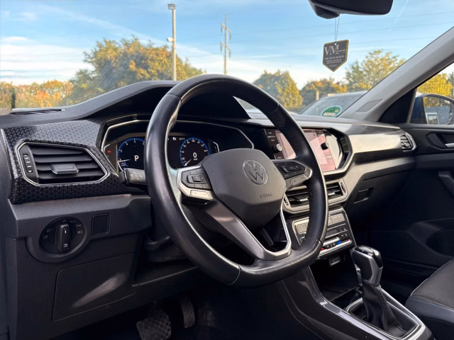 Volkswagen T-Cross TSI OPF DSG ACC*NAVI*KAMERA*AWR - foto 8