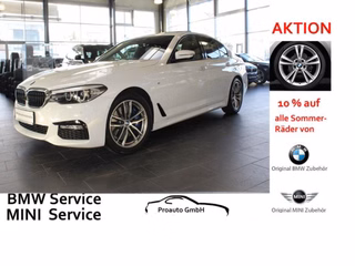 BMW 530d Used vehicle for sale