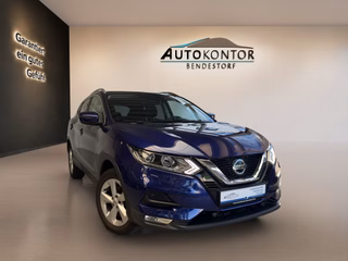 Nissan Qashqai Acenta  Navi Kamera AHK Pano - bilder 2