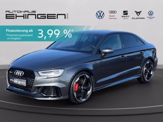 Audi RS3 Gebrauchtwagen Kaufen