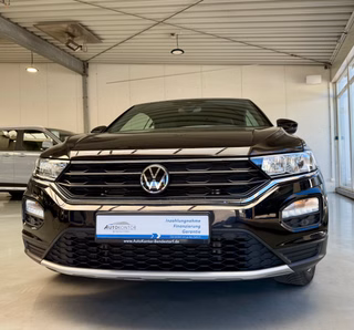 Volkswagen T-Roc Cabriolet Style Klimaautom. Sitzheizung Navi - photo 1