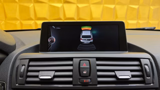 BMW M135 I XDRIVE NAVI PDC SERVICE FULL BMW - bilder 27