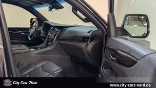 Cadillac Escalade GMT K2XL Platinum 7.SITZ+SCHIEBE+HUD - photo 35