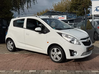 Chevrolet Spark Gebrauchtwagen Kaufen