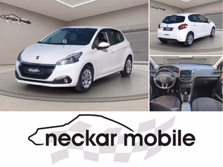 Peugeot 208 Gebrauchtwagen Kaufen