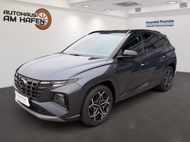 Hyundai TUCSON 4WD N-LINE N Line Mild-Hybrid