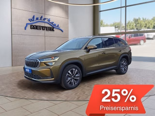 Skoda Kodiaq 2,0TDI DSG Matrix/Navi/ACC/el.Klappe/Kamera  **