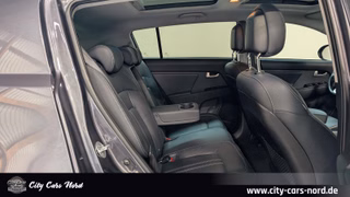 Kia Sportage Spirit 4WD PANORAMA+XENON+KAM+TEMPO+AHK - photo 25