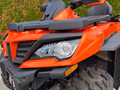 Daumennagel 7 - CFMOTO CFORCE 1000 DLX EPS 4x4, AHK, Seilwinde, LOF
