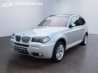 BMW X3 Gebrauchtwagen Kaufen
