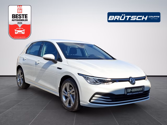 Volkswagen Golf VIII 1.5 TSI R-Line OPF KLIMA / AHK / NAVI / ACC / SITZHEIZUNG - bilder 2
