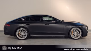 Mercedes-Benz AMG GT 63 S E 4Matic+ Performance CARBON+PANO+HUD+FOND - bilder 6