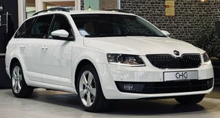 Skoda Octavia Combi Gebrauchtwagen Kaufen