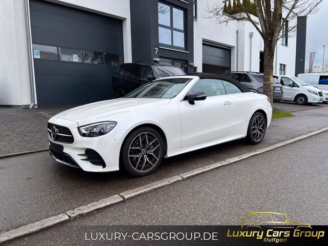Mercedes-Benz E 300 Used vehicle for sale | First registration 09/2021