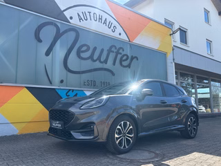 Ford Puma Gebrauchtwagen Kaufen
