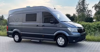Freedo RV Affinity Core 140 PS Neuwagen Kaufen