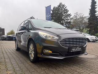 Ford Galaxy Trend AHK schwenkbar/5-Sitzer/Rf-Kamera - bilder 4