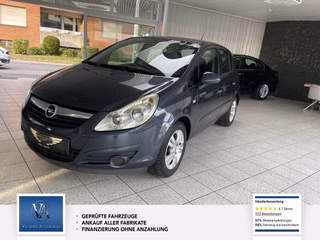 Opel Corsa Used vehicle for sale