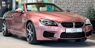 BMW M6 Gebrauchtwagen Kaufen