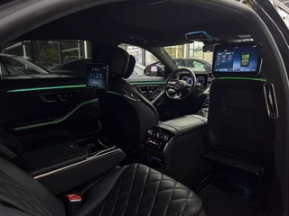 Mercedes-Benz S 400 d 4Matic L AMG Line PANO / CARBON / BURMESTER / LED / 360° CAM - photo 38