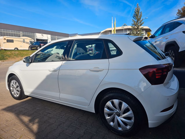 Volkswagen Polo VI Life Automatik*HU/AU NEU*INSPEKTION NEU* - bilder 6