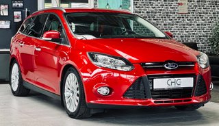 Ford Focus Gebrauchtwagen Kaufen